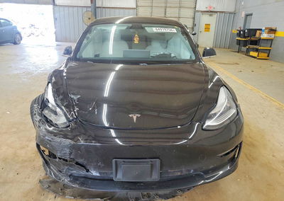 2019 Tesla Model 3, uszkodzenie: Przód, Copart lot 64919756, zdjęcie 5 z 13