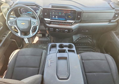 2023 Chevrolet Silverado K1500 Lt, Minor Dents/Scratches damage, Copart lot 66040206, photo 8 of 12