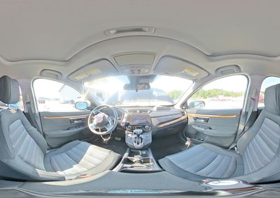 2019 Honda Cr-v Ex, daño Frontal, Copart lote 66224006, foto 16 de 16