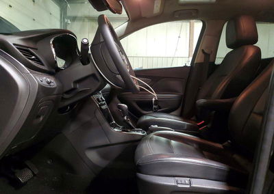 2019 Buick Encore Essence, daño Frontal, Copart lote 64806186, foto 7 de 16