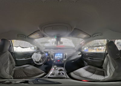 2019 Chevrolet Equinox Lt, daño Frontal, Copart lote 58882896, foto 15 de 15
