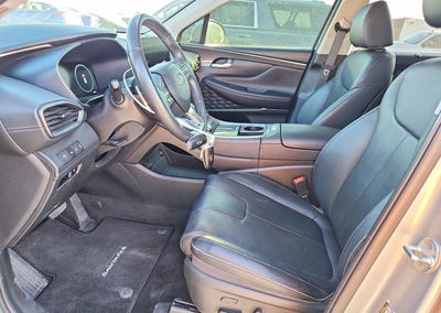 2023 Hyundai Santa Fe Limited, Hail damage, Copart lot 62817596, photo 7 of 13