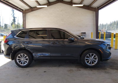 2024 Honda Cr-v Ex-l Awd, daño Lateral derecho, Iaai lote 45690319, foto 13 de 16