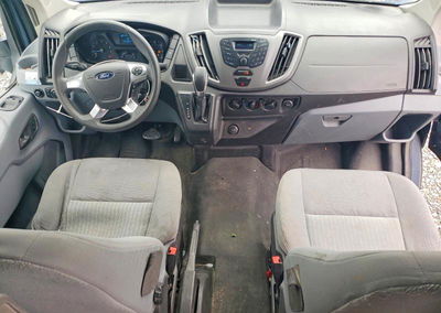 2019 Ford Transit 250 Delivery Van, uszkodzenie: Przód, Copart lot 59120816, zdjęcie 8 z 13