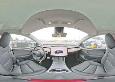 2024 Tesla Model Y, daño Lateral, Copart lote 52966516, foto 16 de 16