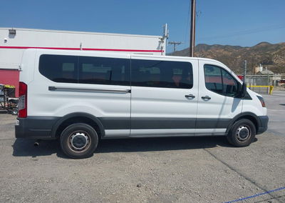 2021 Ford Transit-350 Passenger Van Xl/xlt, daño Normal Wear & Tear, Iaai lote 45529871, foto 15 de 18
