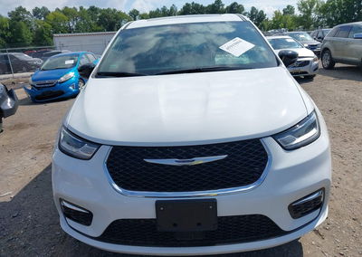 2026 Chrysler Pacifica Limited, uszkodzenie: Engine Damage, Iaai lot 45919804, zdjęcie 12 z 16