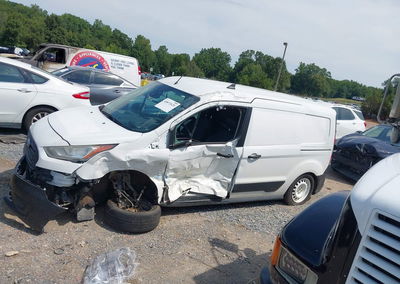 2020 Ford Transit Connect Xl, uszkodzenie: Przód, Iaai lot 45872625, zdjęcie 14 z 16