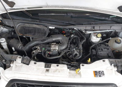 2021 Ford Transit-250, daño Lateral izquierdo, Iaai lote 45826431, foto 10 de 16