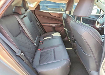 2025 Lexus Nx 350 Luxury, uszkodzenie: Przód, Copart lot 63616336, zdjęcie 11 z 15