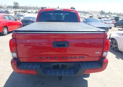 2019 Toyota Tacoma Trd Off Road, пошкодження: Лівий перед, Iaai лот 45757658, фото 16 з 17