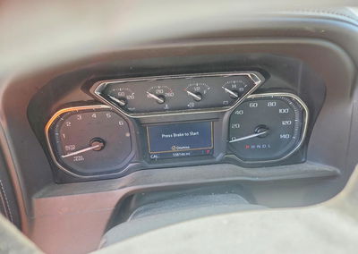 2019 Gmc Sierra K1500 Slt, Front End damage, Copart lot 59155156, photo 9 of 12
