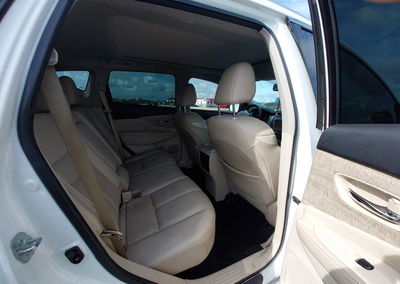 2019 Nissan Murano Sl, uszkodzenie: Przód, Iaai lot 45778009, zdjęcie 8 z 16