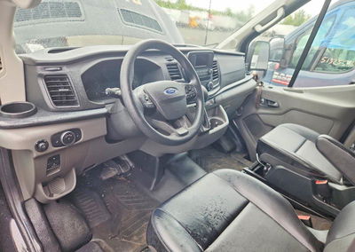2024 Ford Transit T-250, uszkodzenie: Bok, Copart lot 63101596, zdjęcie 8 z 13