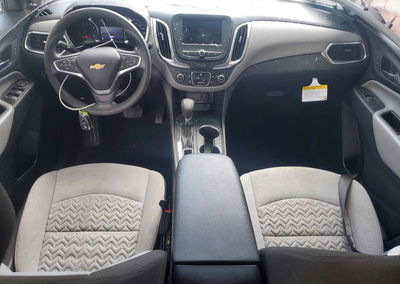 2023 Chevrolet Equinox Ls, daño Volcadura, Copart lote 60468506, foto 8 de 15