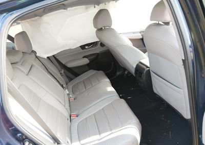2019 Honda Cr-v Ex-l, Front End damage, Iaai lot 45476487, photo 8 of 17