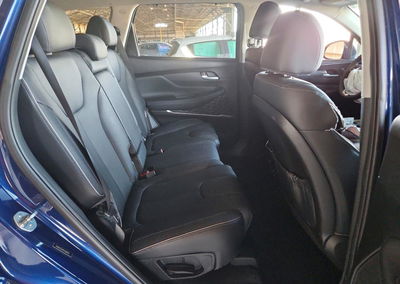 2023 Hyundai Santa Fe Limited, пошкодження: Передня частина, Copart лот 66414976, фото 10 з 13
