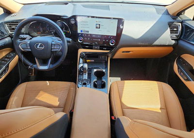 2025 Lexus Nx 350h Premium, пошкодження: Передня частина, Copart лот 61709846, фото 8 з 16