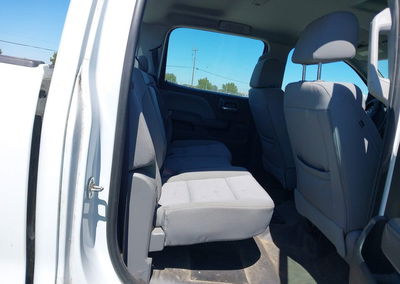 2019 Chevrolet Silverado 2500hd Wt, пошкодження: Normal Wear & Tear, Iaai лот 45746212, фото 8 з 17