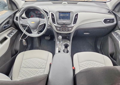2019 Chevrolet Equinox Ls, daño Inundación, Copart lote 64379076, foto 8 de 13