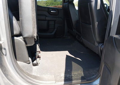 2021 Chevrolet Silverado 1500, uszkodzenie: Przód, Iaai lot 45740094, zdjęcie 8 z 17