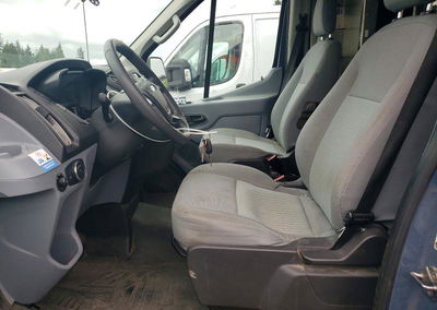 2019 Ford Transit 250 Delivery Van, uszkodzenie: Przód, Copart lot 59120816, zdjęcie 7 z 13