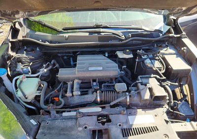 2019 Honda Cr-v Ex, uszkodzenie: Bok, Copart lot 56143636, zdjęcie 12 z 14