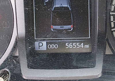 2023 Toyota Tacoma, daño Trasero, Iaai lote 45637622, foto 15 de 21