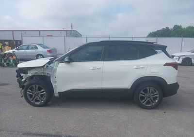 2023 Kia Seltos S, uszkodzenie: Przód, Iaai lot 45529686, zdjęcie 15 z 17