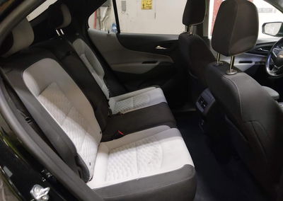 2021 Chevrolet Equinox Awd Lt, Rear damage, Iaai lot 45531611, photo 8 of 13