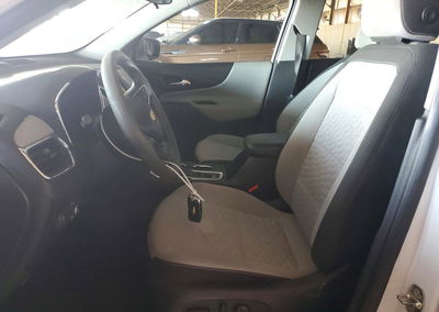 2019 Chevrolet Equinox Lt, uszkodzenie: Przód, Copart lot 64049416, zdjęcie 7 z 12
