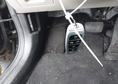 2023 Hyundai Tucson Sel, daño Trasero, Iaai lote 45441497, foto 11 de 17