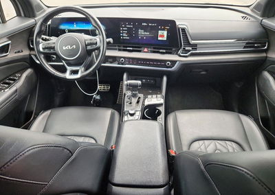 2023 Kia Sportage X-pro Prestige, uszkodzenie: Tył, Copart lot 56660286, zdjęcie 8 z 13