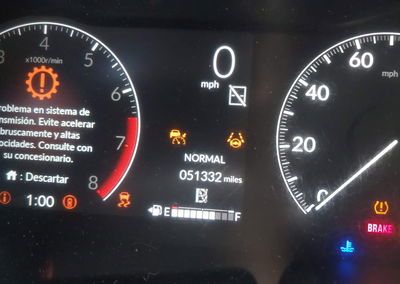 2023 Honda Cr-v Ex-l 2wd, пошкодження: Передня частина, Iaai лот 45979157, фото 14 з 15