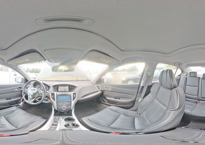 2019 Acura Tlx Technology, Front End damage, Copart lot 56503256, photo 14 of 14