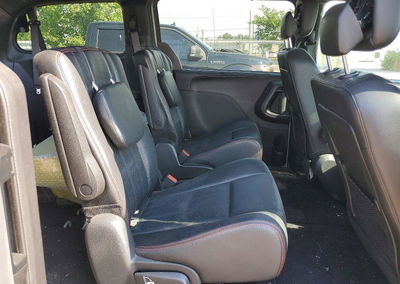 2020 Dodge Grand Caravan Gt, пошкодження: Задня частина, Copart лот 57608266, фото 11 з 14