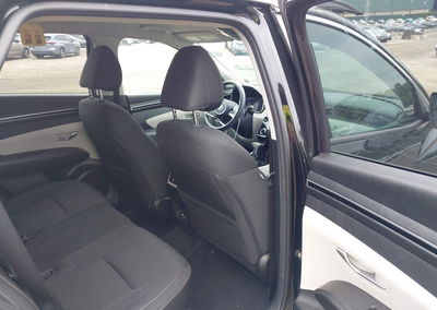 2023 Hyundai Tucson Sel, daño Trasero, Iaai lote 45441497, foto 8 de 17