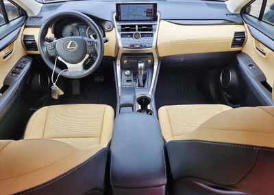 2019 Lexus Nx 300 Base, uszkodzenie: Tył, Copart lot 67364326, zdjęcie 8 z 13