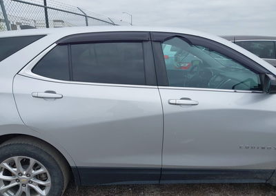 2021 Chevrolet Equinox Awd Lt, пошкодження: Град, Iaai лот 45069622, фото 13 з 16