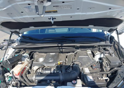 2020 Lexus Nx 300, Front End damage, Iaai lot 45830258, photo 10 of 22