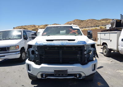 2020 Gmc Sierra 2500hd 4wd  Standard Bed Denali, daño Theft, Iaai lote 45633206, foto 13 de 16