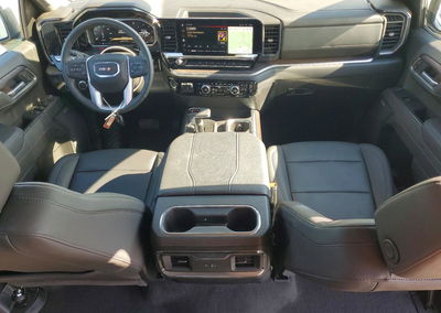 2026 Gmc Sierra K1500 Slt, uszkodzenie: Tył, Copart lot 62275296, zdjęcie 8 z 15