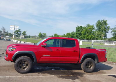 2020 Toyota Tacoma Trd Off-road, uszkodzenie: Prawy bok, Iaai lot 45631772, zdjęcie 14 z 16