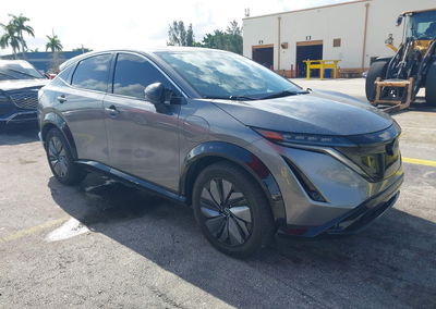 2023 Nissan Ariya Evolve+, Normal Wear & Tear damage, Iaai lot 46134818