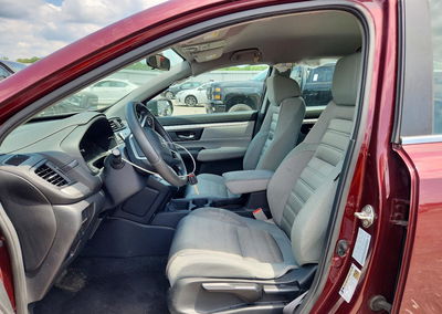 2019 Honda Cr-v Lx, пошкодження: Передня частина, Copart лот 60280406, фото 7 з 15