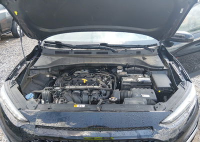 2020 Hyundai Kona Se, daño Inundación, Iaai lote 45525341, foto 10 de 12