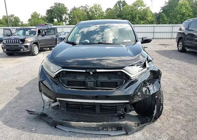 2019 Honda Cr-v Ex, daño Frontal, Copart lote 66224006, foto 15 de 16