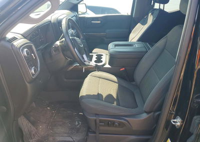 2021 Gmc Sierra K1500 Elevation, uszkodzenie: Przód, Copart lot 85607315, zdjęcie 7 z 12