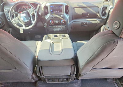 2020 Chevrolet Silverado K1500 Rst, пошкодження: Передня частина, Copart лот 85985055, фото 8 з 15