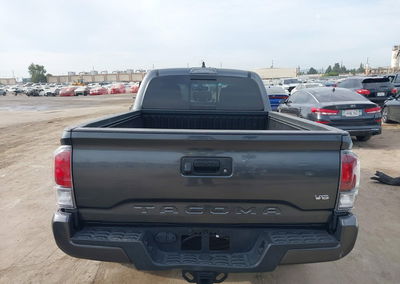 2023 Toyota Tacoma, пошкодження: Передня частина, Iaai лот 45978048, фото 16 з 16